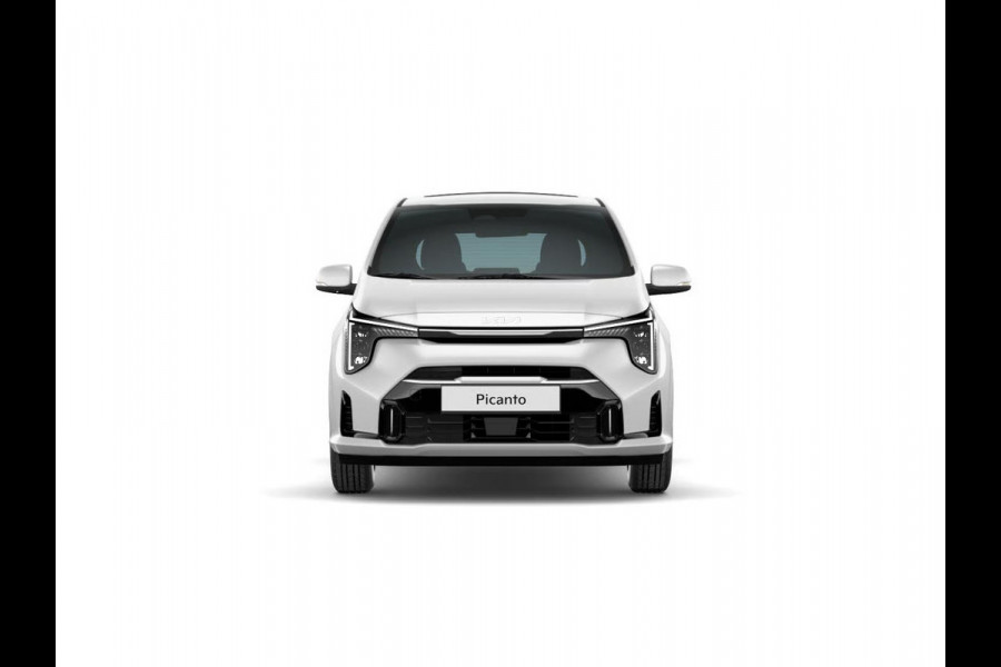 Kia Picanto 1.0 GDi ComfortLine | ANWB Private Lease Deal € 249,-*