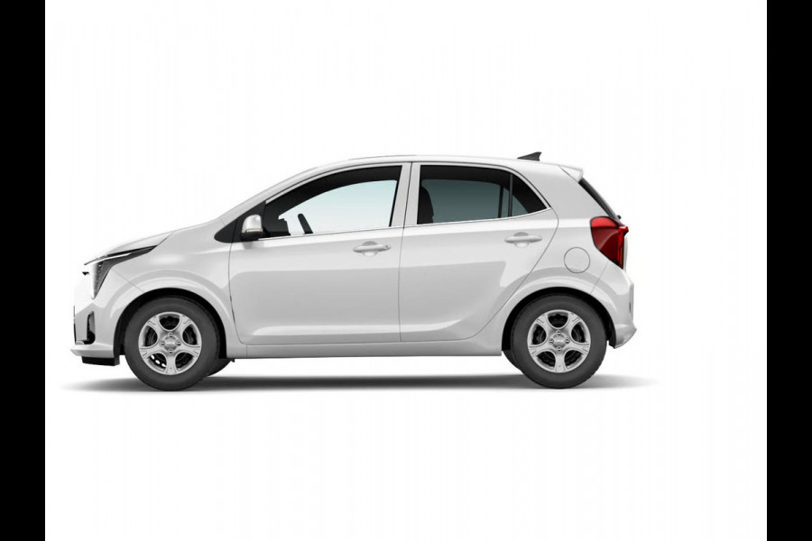 Kia Picanto 1.0 GDi ComfortLine | ANWB Private Lease Deal € 249,-*