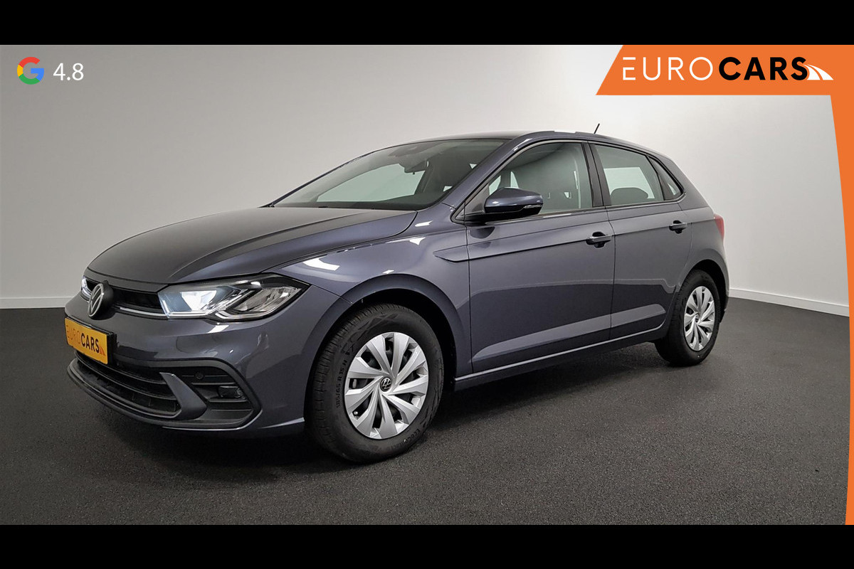 Volkswagen Polo 1.0 TSI DSG Life Navigatie Climate Control Stoelverwarming Digitale cockpit Camera Parkeer sensoren Led DAB