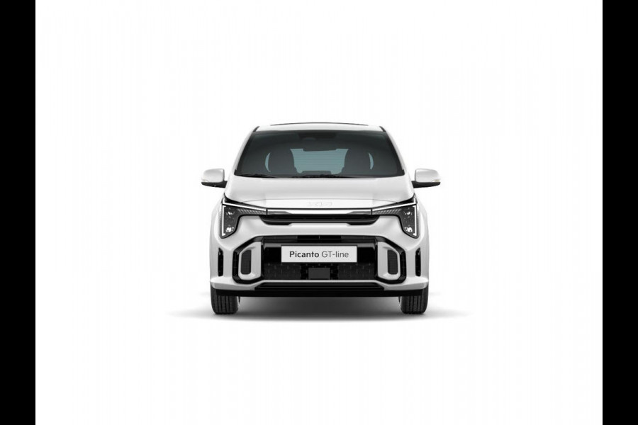 Kia Picanto 1.0 GDi GT-Line | ANWB Private Lease Deal € 299,-*