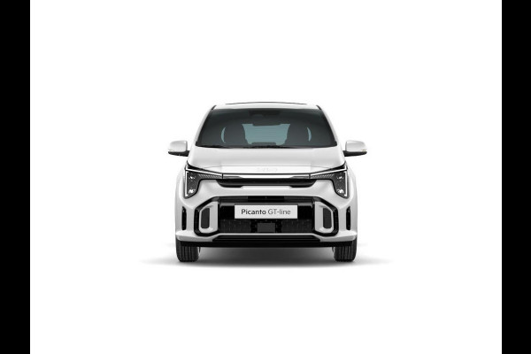 Kia Picanto 1.0 GDi GT-Line | ANWB Private Lease Deal € 299,-*