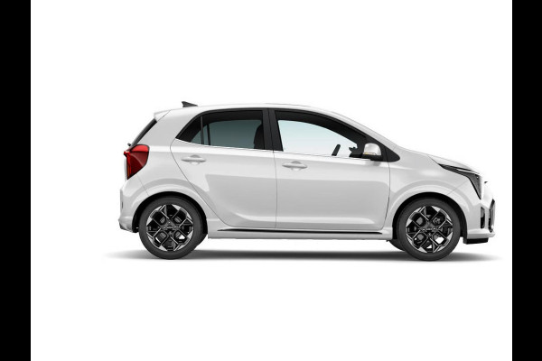 Kia Picanto 1.0 GDi GT-Line | ANWB Private Lease Deal € 299,-*