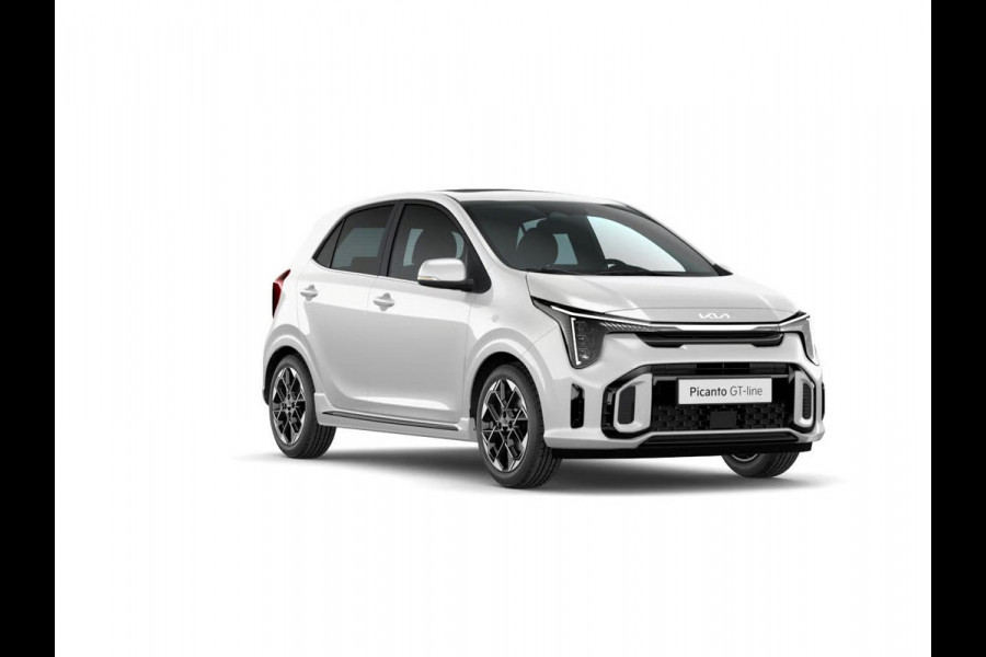 Kia Picanto 1.0 GDi GT-Line | ANWB Private Lease Deal € 299,-*