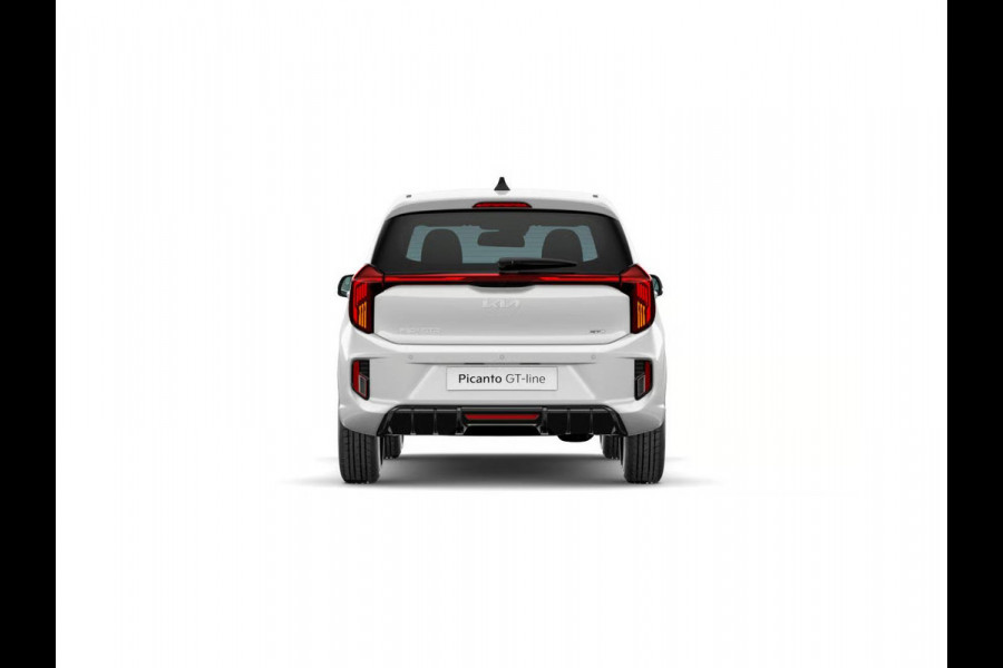 Kia Picanto 1.0 GDi GT-Line | ANWB Private Lease Deal € 299,-*