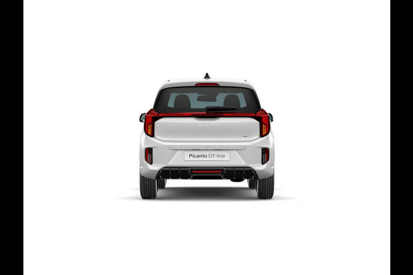 Kia Picanto 1.0 GDi GT-Line | ANWB Private Lease Deal € 299,-*