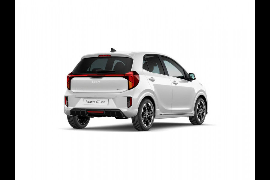Kia Picanto 1.0 GDi GT-Line | ANWB Private Lease Deal € 299,-*