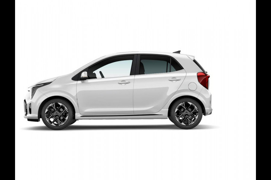 Kia Picanto 1.0 GDi GT-Line | ANWB Private Lease Deal € 299,-*