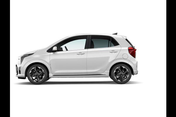 Kia Picanto 1.0 GDi GT-Line | ANWB Private Lease Deal € 299,-*