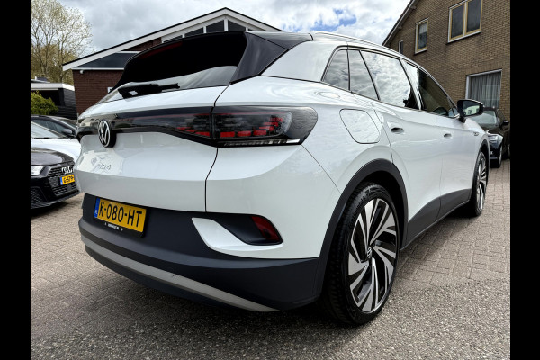 Volkswagen ID.4 Max 77 kWh SOH 92.8%, Panoramadak, Trekhaak