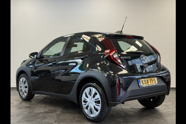 Toyota Aygo X 1.0 VVT-i S-CVT Play !! 2e Pinksterdag geopend van 12:00 tot 17:00u !!