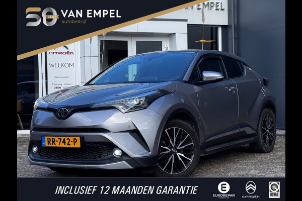 Toyota C-HR 1.2 Executive | Trekhaak | Camera | NL-Auto | Stoelverwarming | JBL | Climate Control |