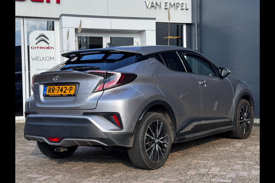 Toyota C-HR 1.2 Executive | Trekhaak | Camera | NL-Auto | Stoelverwarming | JBL | Climate Control |