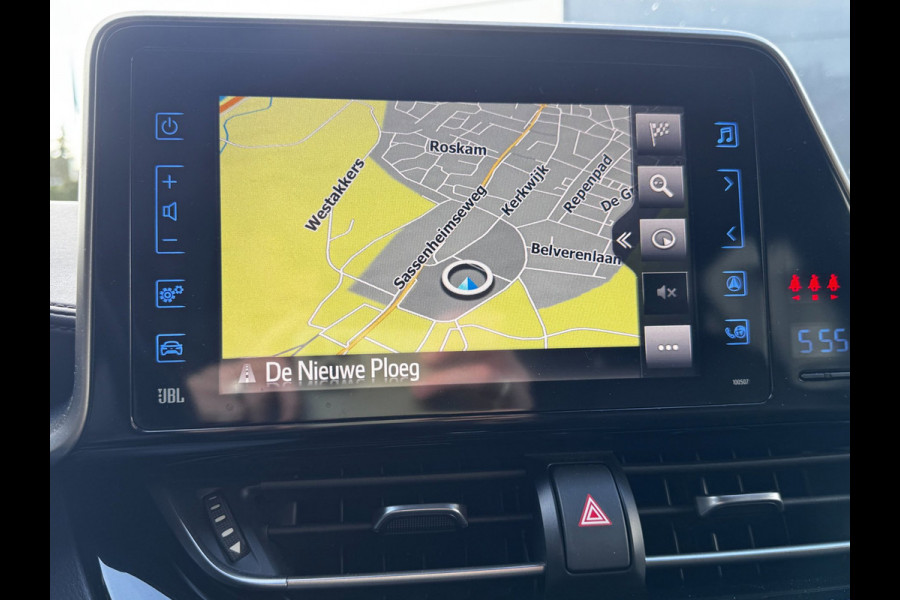 Toyota C-HR 1.2 Executive | Trekhaak | Camera | NL-Auto | Stoelverwarming | JBL | Climate Control |