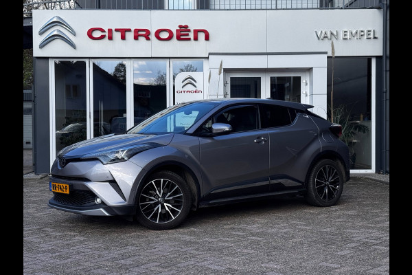Toyota C-HR 1.2 Executive | Trekhaak | Camera | NL-Auto | Stoelverwarming | JBL | Climate Control |