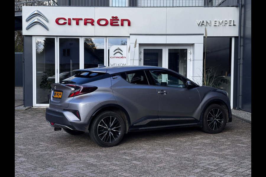 Toyota C-HR 1.2 Executive | Trekhaak | Camera | NL-Auto | Stoelverwarming | JBL | Climate Control |