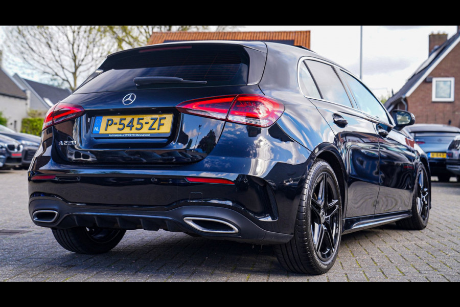Mercedes-Benz A-Klasse 220 Premium Plus | Panorama | Camera | Carplay | Digital Dash | Stoelverwarming