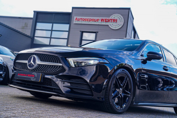 Mercedes-Benz A-Klasse 220 Premium Plus | Panorama | Camera | Carplay | Digital Dash | Stoelverwarming