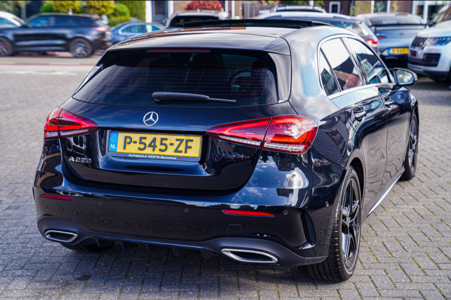 Mercedes-Benz A-Klasse 220 Premium Plus | Panorama | Camera | Carplay | Digital Dash | Stoelverwarming