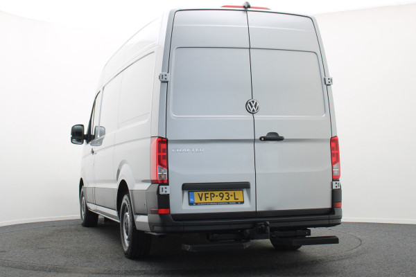 Volkswagen Crafter 35 2.0 TDI L3H3 Highline 3-Zits, Airco, Camera, Cruise, Apple Carplay, Verwarmde Voorruit, Trekhaak