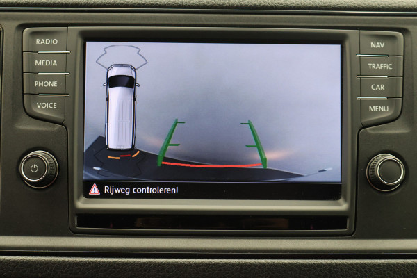 Volkswagen Crafter 35 2.0 TDI L3H3 Highline 3-Zits, Airco, Camera, Cruise, Apple Carplay, Verwarmde Voorruit, Trekhaak