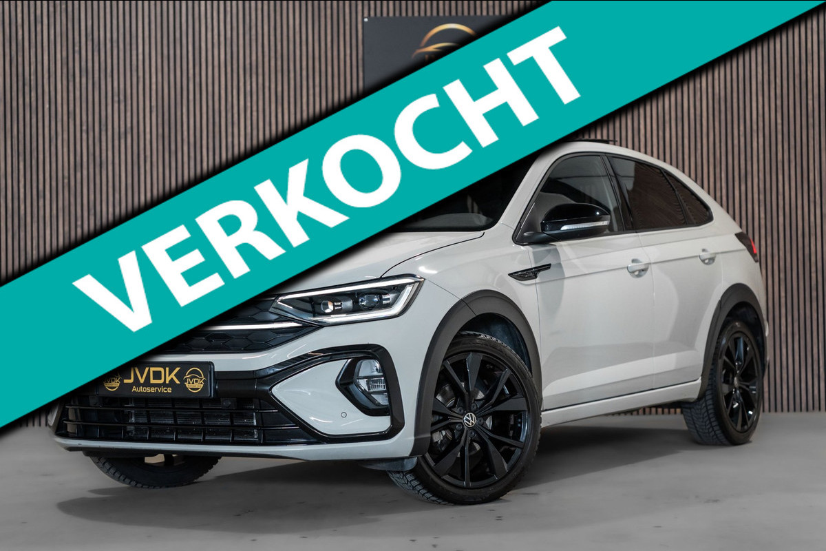 Volkswagen Taigo 1.5 TSI R-Line DSG PANO IQ CAMERA