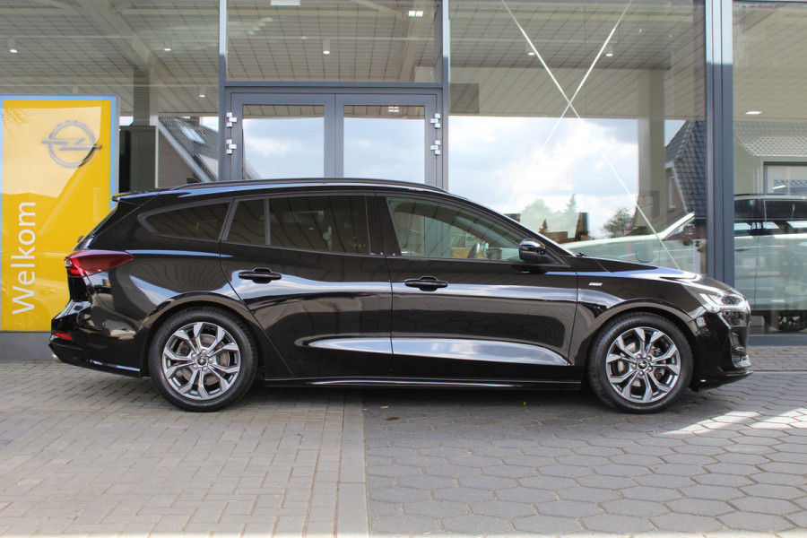 Ford FOCUS Wagon 1.0 EcoBoost Hybrid 155PK ST Line X | BLIS | Head-Up | Trekhaak | Adaptieve cruise