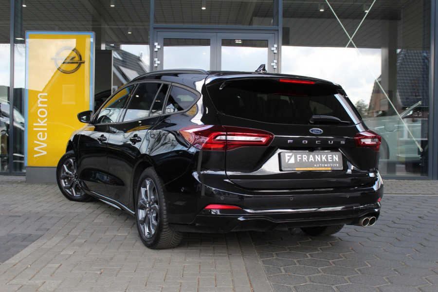 Ford FOCUS Wagon 1.0 EcoBoost Hybrid 155PK ST Line X | BLIS | Head-Up | Trekhaak | Adaptieve cruise