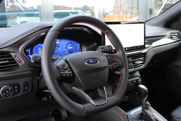 Ford FOCUS Wagon 1.0 EcoBoost Hybrid 155PK ST Line X | BLIS | Head-Up | Trekhaak | Adaptieve cruise