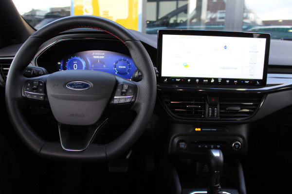 Ford FOCUS Wagon 1.0 EcoBoost Hybrid 155PK ST Line X | BLIS | Head-Up | Trekhaak | Adaptieve cruise