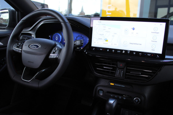 Ford FOCUS Wagon 1.0 EcoBoost Hybrid 155PK ST Line X | BLIS | Head-Up | Trekhaak | Adaptieve cruise