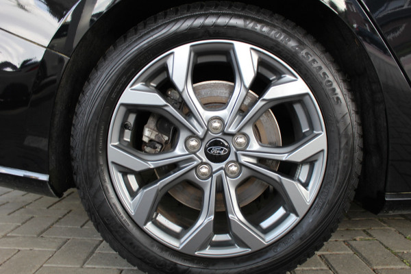 Ford FOCUS Wagon 1.0 EcoBoost Hybrid 155PK ST Line X | BLIS | Head-Up | Trekhaak | Adaptieve cruise