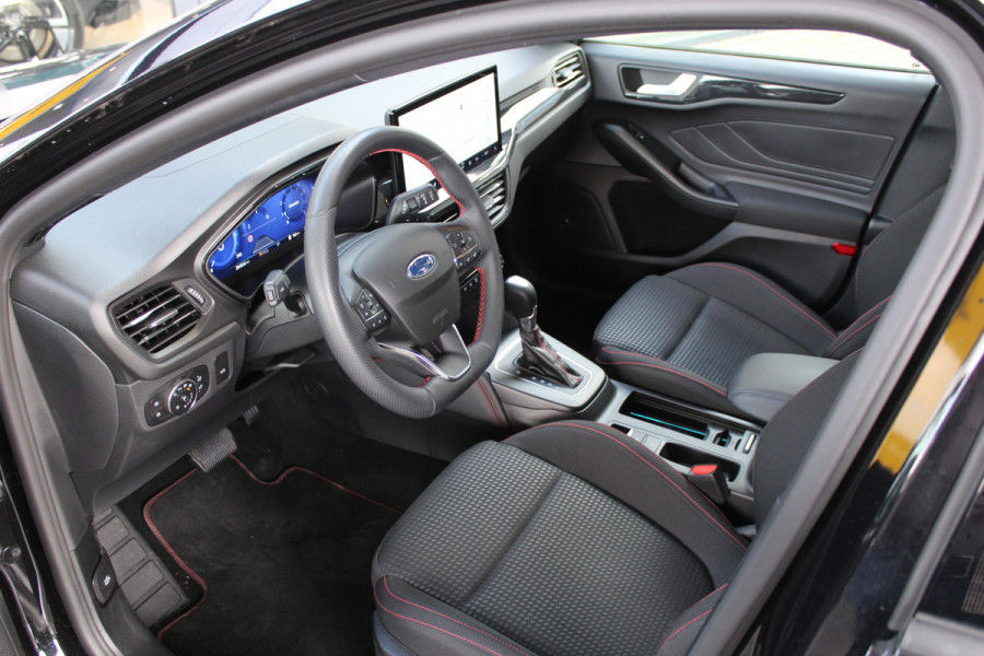 Ford FOCUS Wagon 1.0 EcoBoost Hybrid 155PK ST Line X | BLIS | Head-Up | Trekhaak | Adaptieve cruise