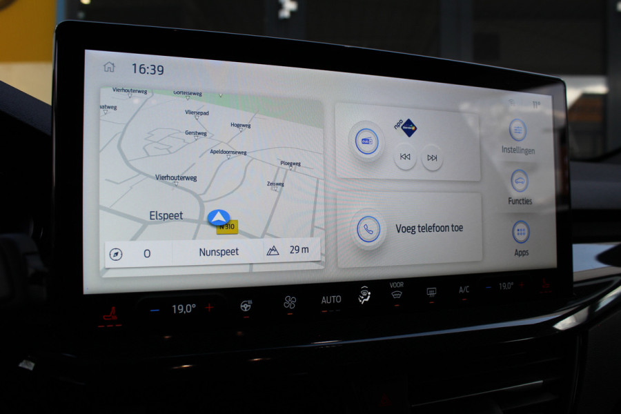 Ford FOCUS Wagon 1.0 EcoBoost Hybrid 155PK ST Line X | BLIS | Head-Up | Trekhaak | Adaptieve cruise