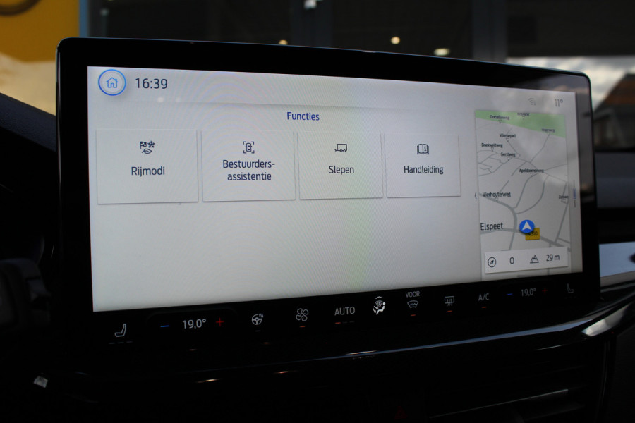 Ford FOCUS Wagon 1.0 EcoBoost Hybrid 155PK ST Line X | BLIS | Head-Up | Trekhaak | Adaptieve cruise