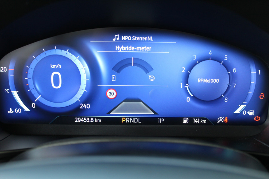 Ford FOCUS Wagon 1.0 EcoBoost Hybrid 155PK ST Line X | BLIS | Head-Up | Trekhaak | Adaptieve cruise