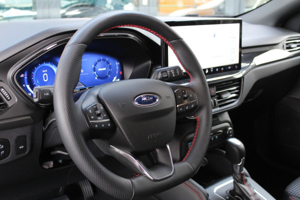 Ford FOCUS Wagon 1.0 EcoBoost Hybrid 155PK ST Line X | BLIS | Head-Up | Trekhaak | Adaptieve cruise