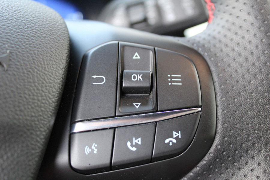 Ford FOCUS Wagon 1.0 EcoBoost Hybrid 155PK ST Line X | BLIS | Head-Up | Trekhaak | Adaptieve cruise