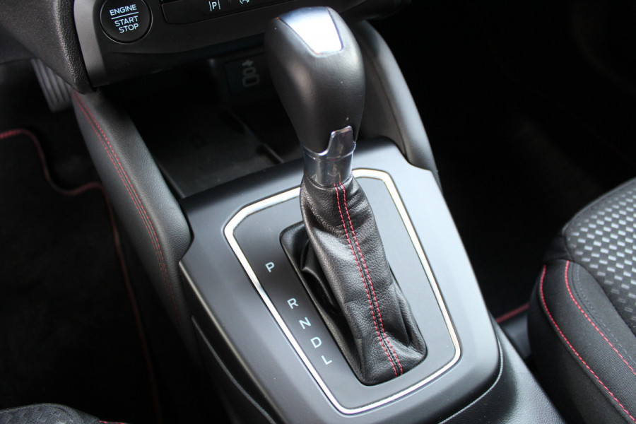Ford FOCUS Wagon 1.0 EcoBoost Hybrid 155PK ST Line X | BLIS | Head-Up | Trekhaak | Adaptieve cruise