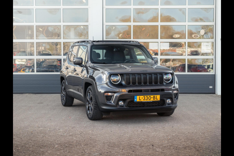 Jeep Renegade 1.3T Automaat 80th Anniversary | Schuif/Kanteldak