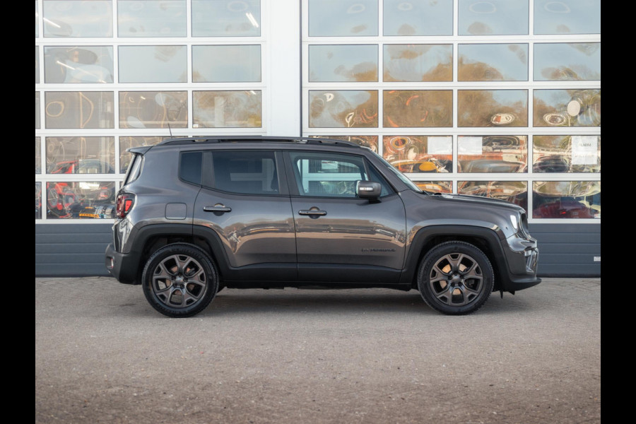 Jeep Renegade 1.3T Automaat 80th Anniversary | Schuif/Kanteldak