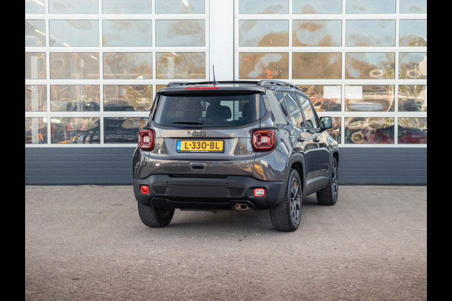 Jeep Renegade 1.3T Automaat 80th Anniversary | Schuif/Kanteldak