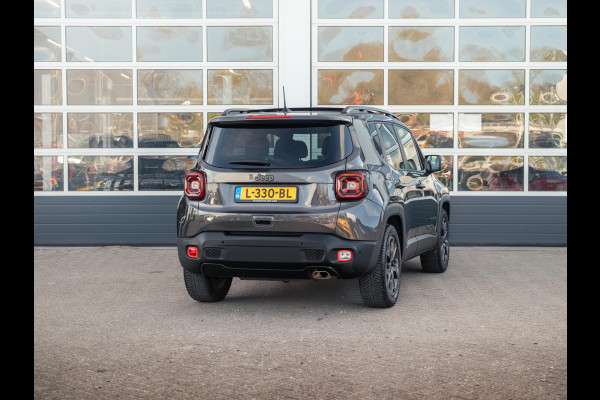 Jeep Renegade 1.3T Automaat 80th Anniversary | Schuif/Kanteldak