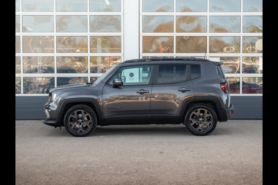 Jeep Renegade 1.3T Automaat 80th Anniversary | Schuif/Kanteldak