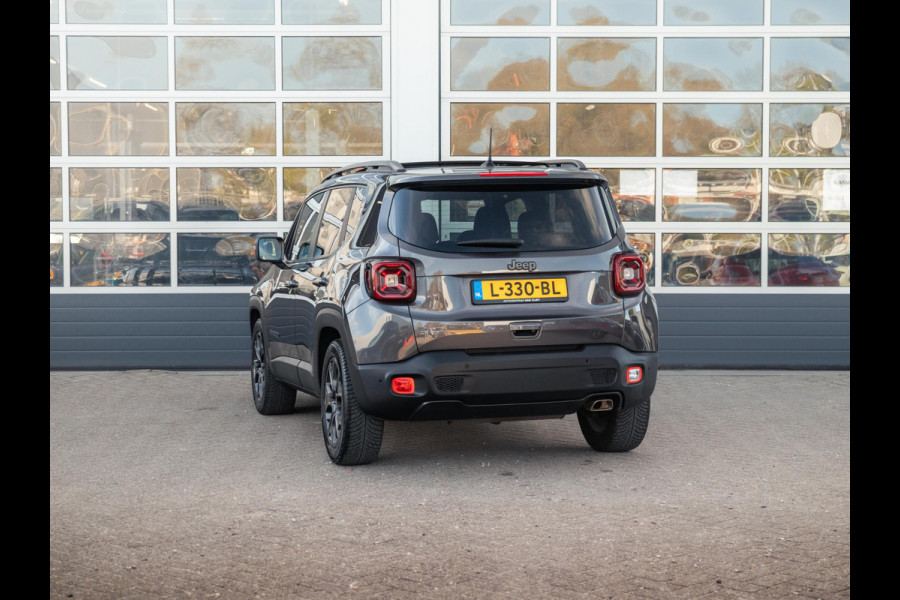 Jeep Renegade 1.3T Automaat 80th Anniversary | Schuif/Kanteldak