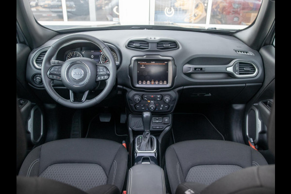 Jeep Renegade 1.3T Automaat 80th Anniversary | Schuif/Kanteldak