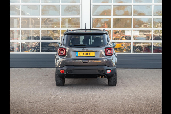 Jeep Renegade 1.3T Automaat 80th Anniversary | Schuif/Kanteldak