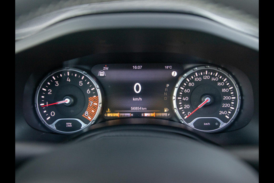 Jeep Renegade 1.3T Automaat 80th Anniversary | Schuif/Kanteldak