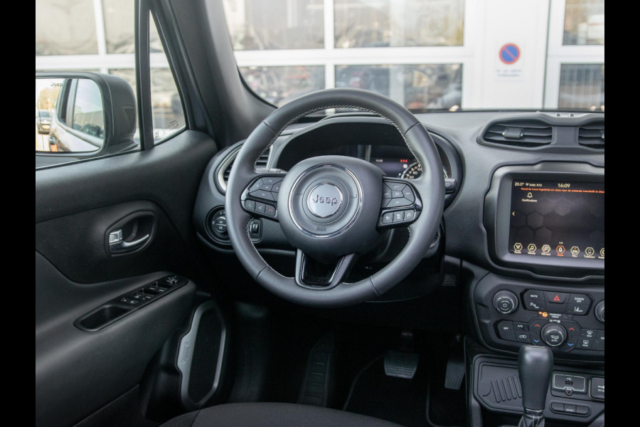 Jeep Renegade 1.3T Automaat 80th Anniversary | Schuif/Kanteldak
