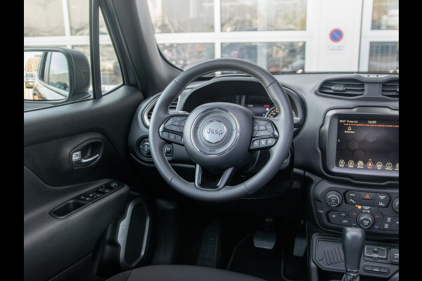 Jeep Renegade 1.3T Automaat 80th Anniversary | Schuif/Kanteldak