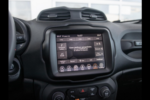 Jeep Renegade 1.3T Automaat 80th Anniversary | Schuif/Kanteldak